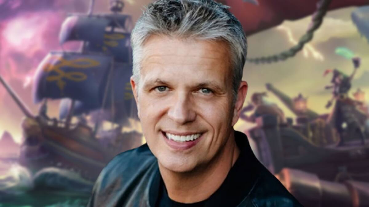 El jefe de Xbox Game Studios destacó el éxito de Sea of Thieves al debutar en la consola de Sony