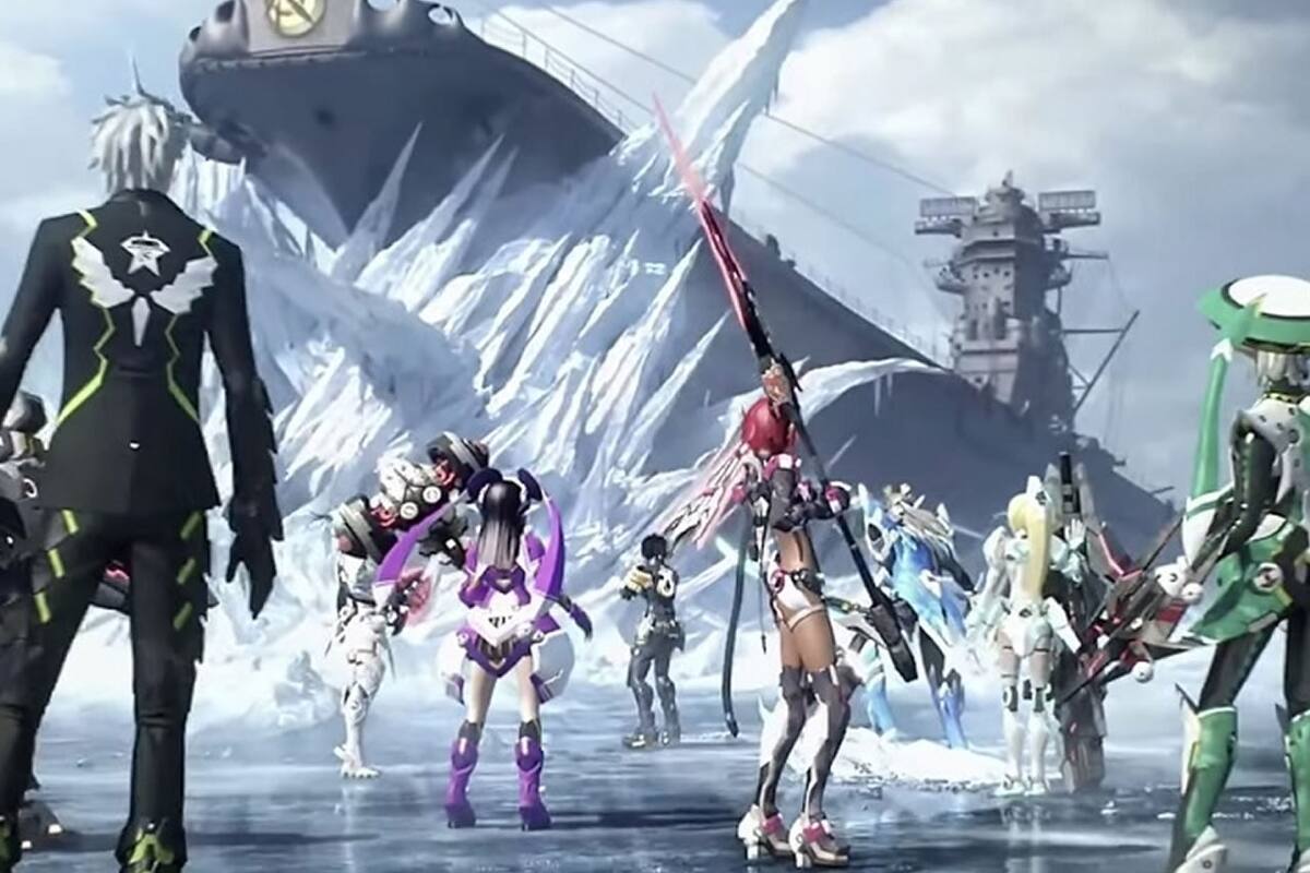Spencer: Phantasy Star Online 2 llegará a todas las plataformas en Norteamérica