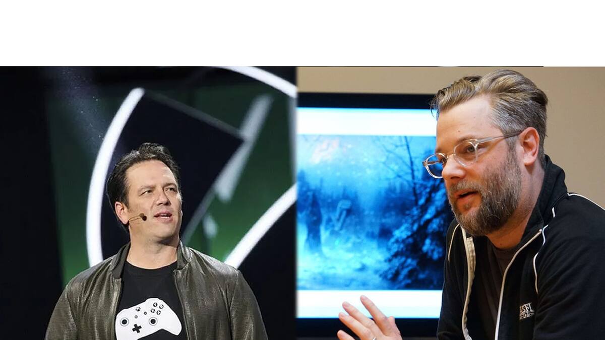 El jefe de Xbox reconoció el liderazgo del creativo de SIE Santa Monica