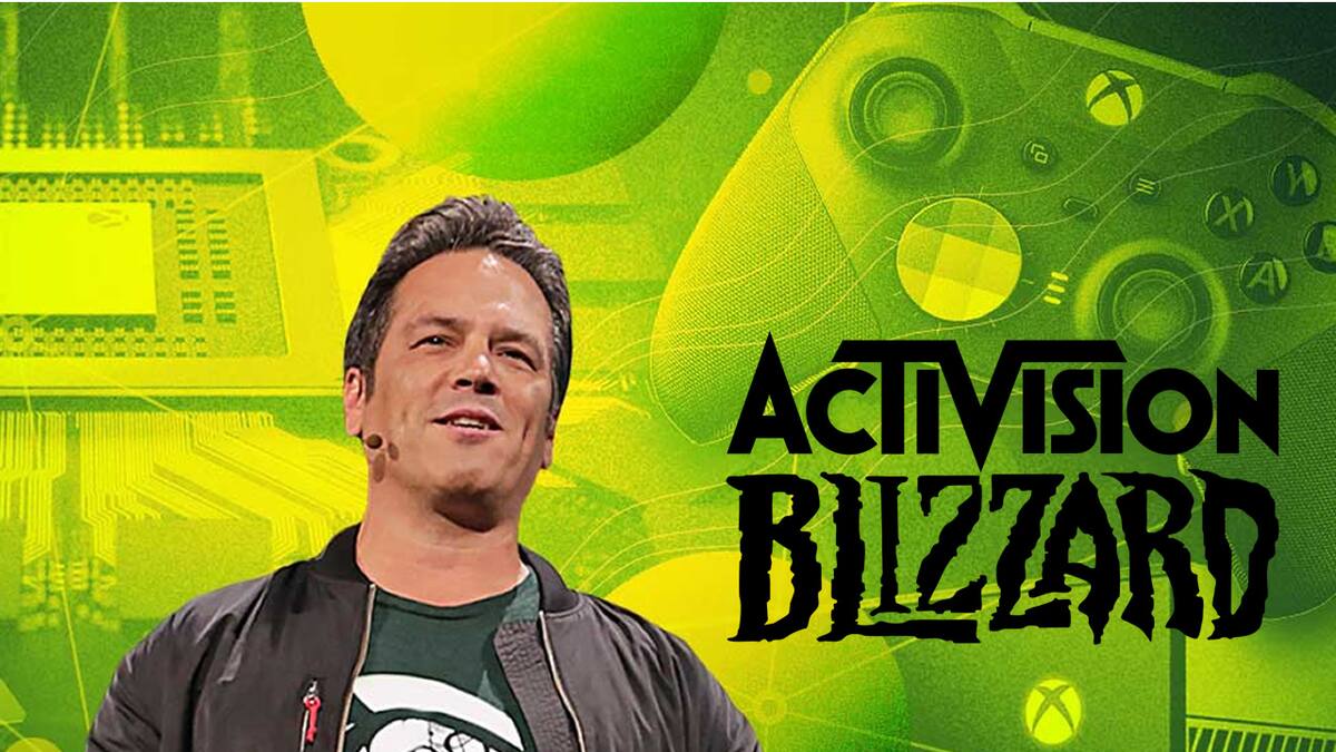 El jefe de Xbox reiteró que Microsoft reconocerá el sindicato de los trabajadores