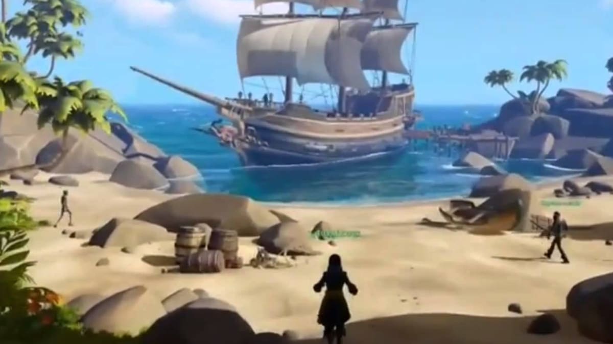 El jefe de Xbox resaltó el valor del estudio para crear una nueva IP