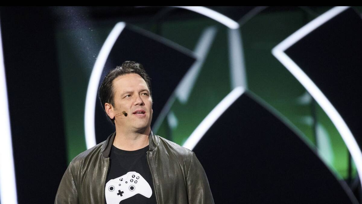 El jefe de Xbox señaló que no hay comparativa con la escala que tienen Apple o Android