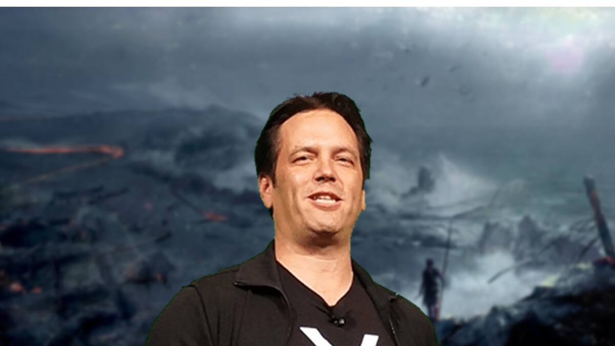 El jefe de Xbox siempre encuentra tiempo para disfrutar los videojuegos
