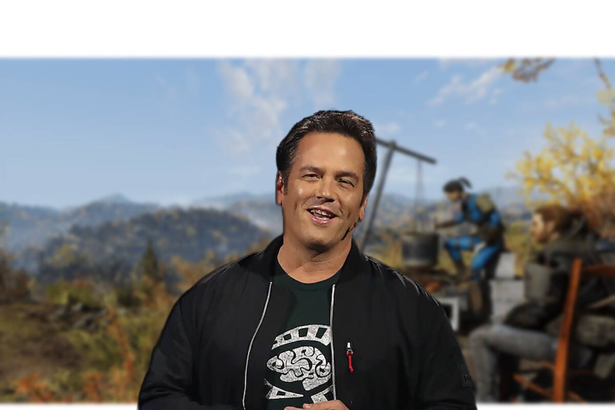 Fan de Xbox salvó a Phil Spencer en Fallout 76; así le agradeció el directivo