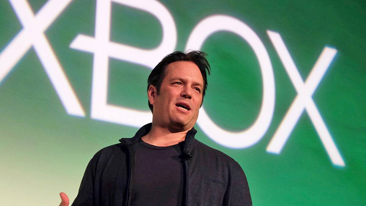 El jefe de Xbox ya tiene la consola retro de Nintendo