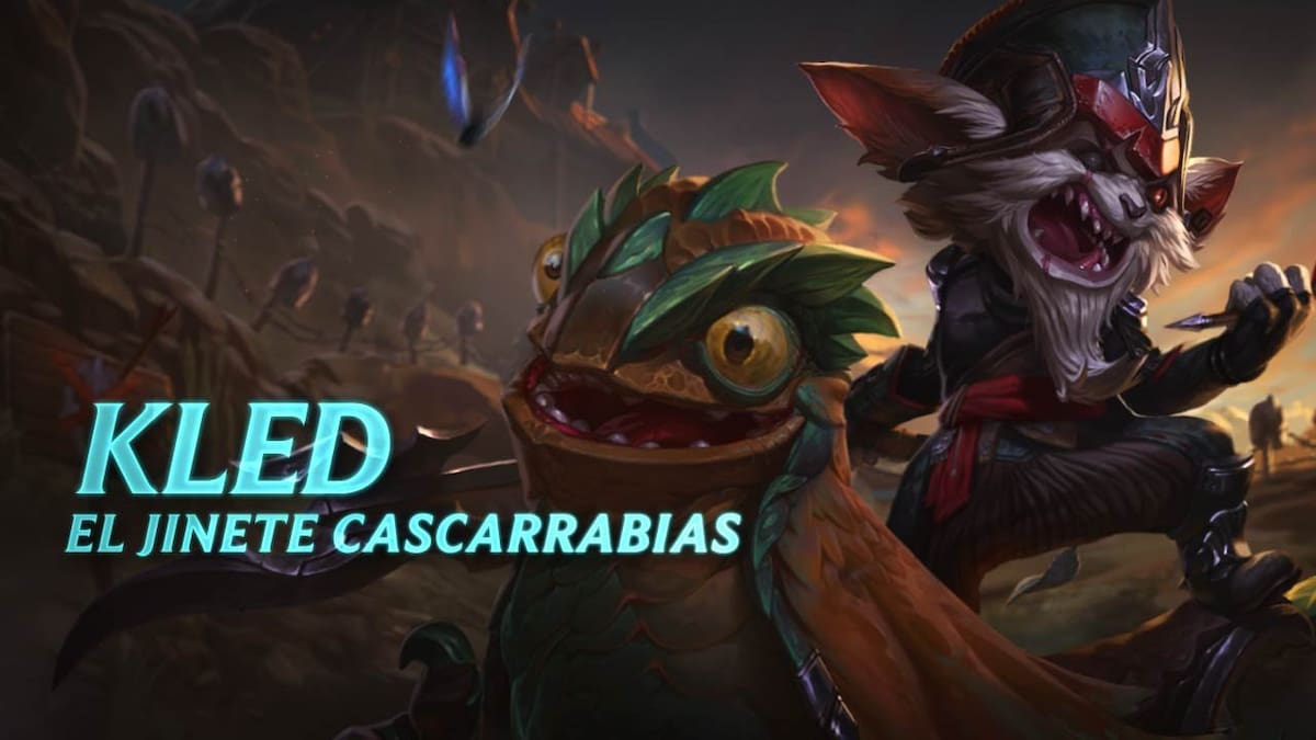 El Jinete Cascarrabias ya está disponible para compra y uso