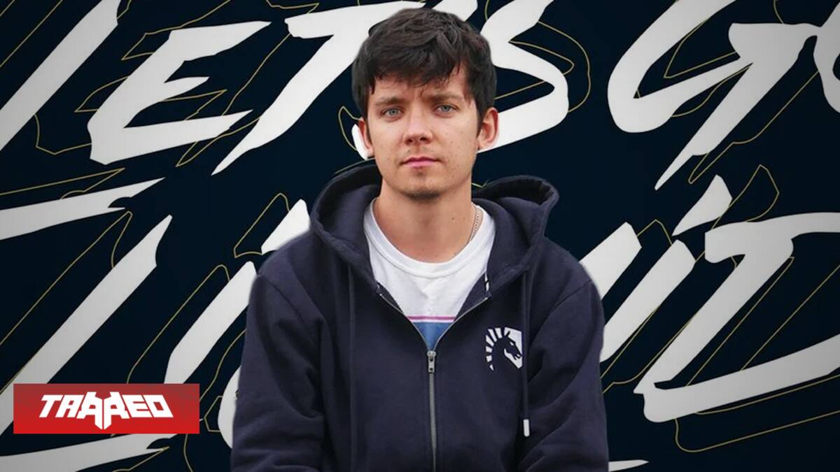 El joven actor ha cumplido su sueño uniéndose al plantel de esports