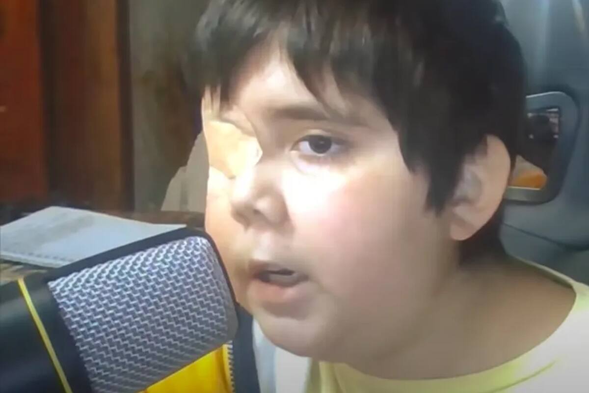 Reportan fallecimiento de Tomiii 11, pequeño youtuber chileno que conquistó a Internet