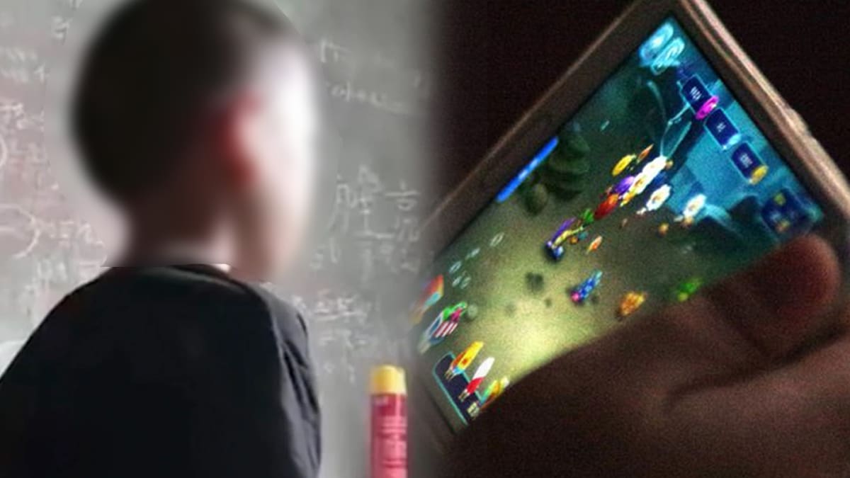 El joven chino reconoció su error y pidió disculpas; su papá falleció