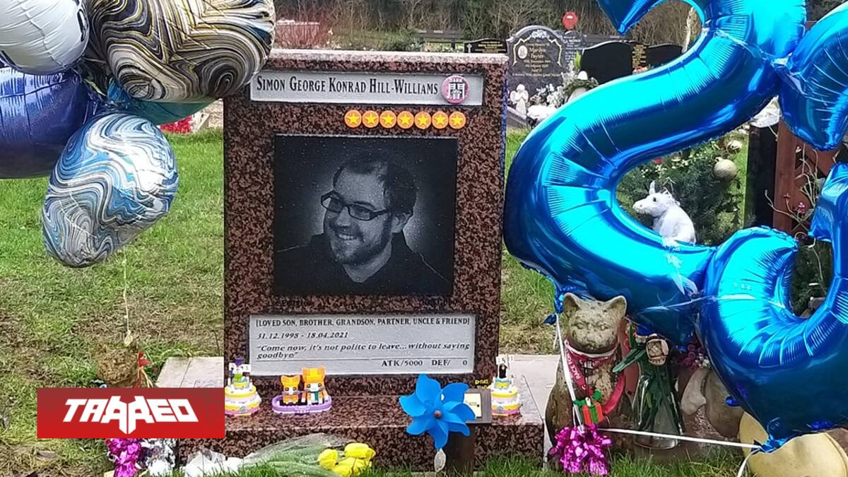 El jóven cumplía 23 años en diciembre