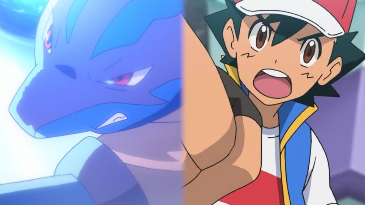 El joven de Pueblo Paleta está a 1 paso de convertirse en el mejor Entrenador Pokémon