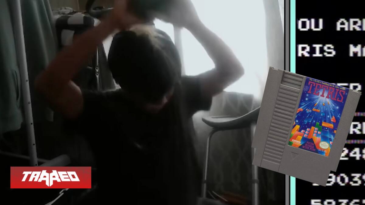 El joven jugador logro una nueva hazaña que ha sido grabada en los anales del juego