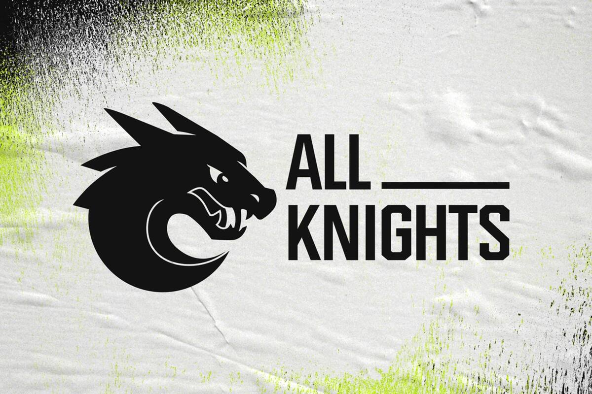 All Knights anuncia a CaD como su nuevo refuerzo para la LLA