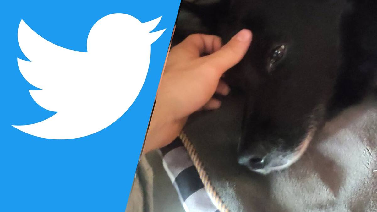 El joven recurrió a la red social para pedir ayuda y un donante anónimo apareció al rescate