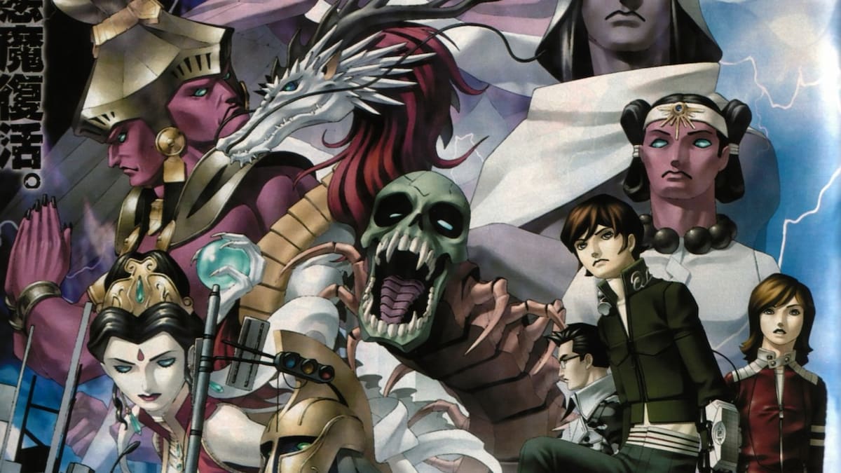 El JRPG de Atlus llegará en algún momento de 2017