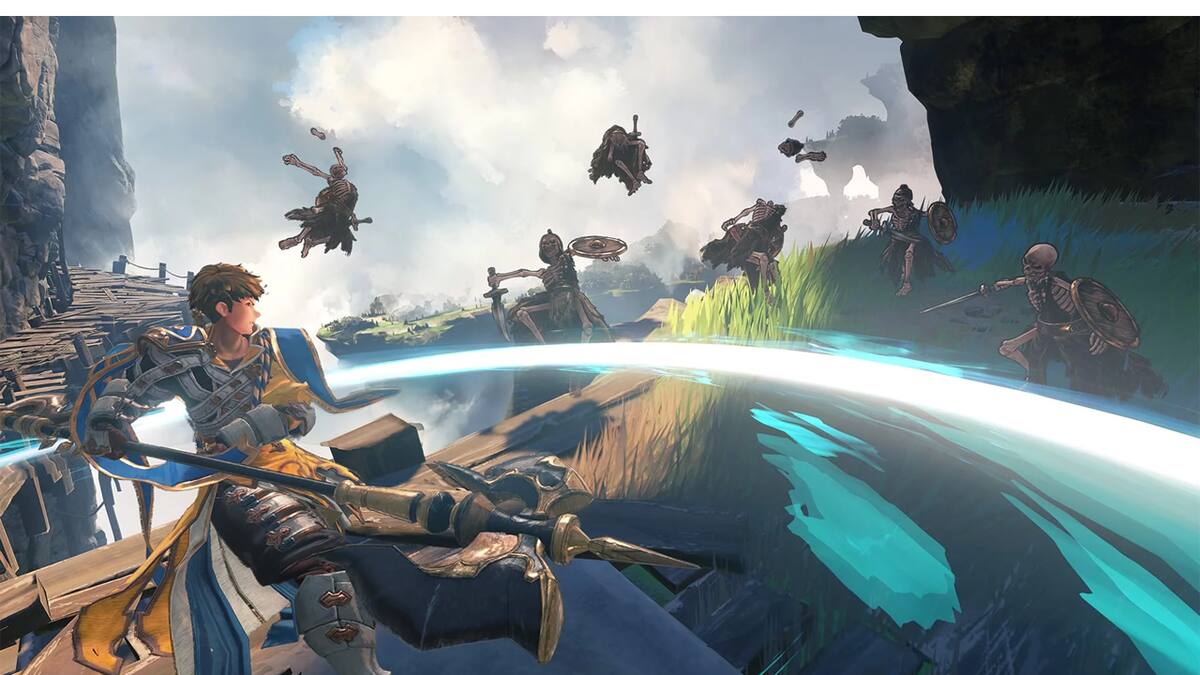 El JRPG de Cygames está en camino a PlayStation 4