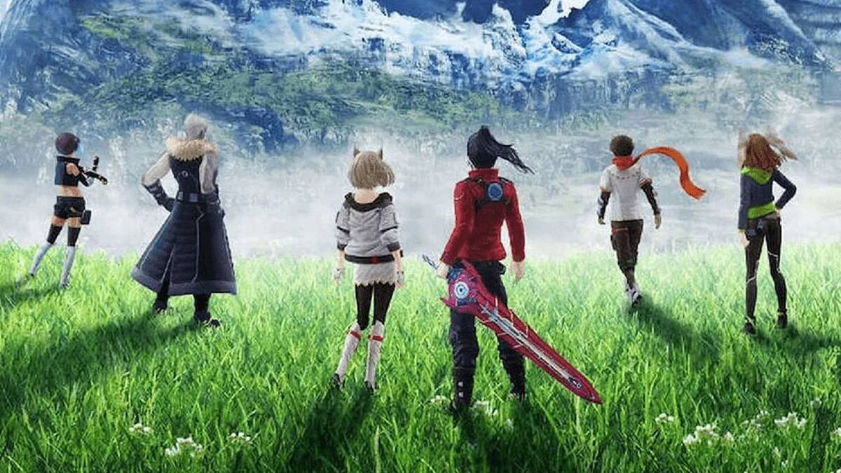 El JRPG de Monolith Soft es uno de los mejores videojuegos que han salido en la consola híbrida