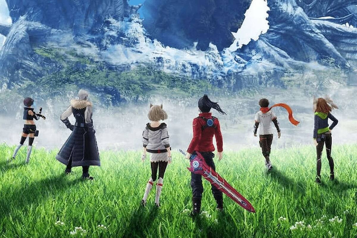 ¡Oferta! Llévate Xenoblade Chronicles 3 para Switch casi a mitad de precio