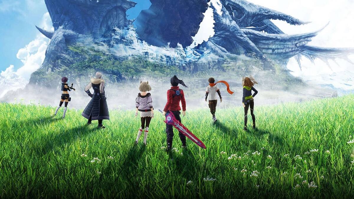 El JRPG de Monolith Soft se convirtió de inmediato en uno de los favoritos de Switch