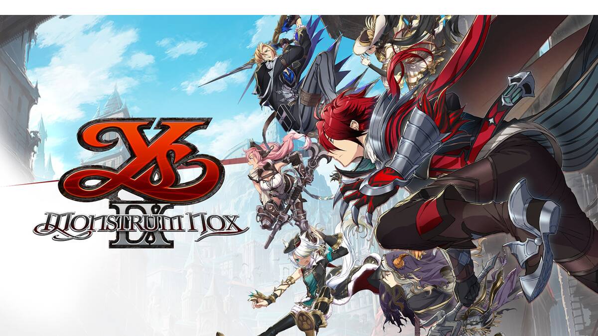 El JRPG de Nihon Falcom llegó primero a PlayStation 4
