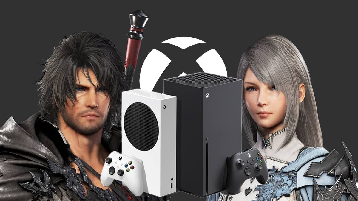 El JRPG de Square Enix debutó para PlayStation 5 y un port para PC ya está en desarrollo