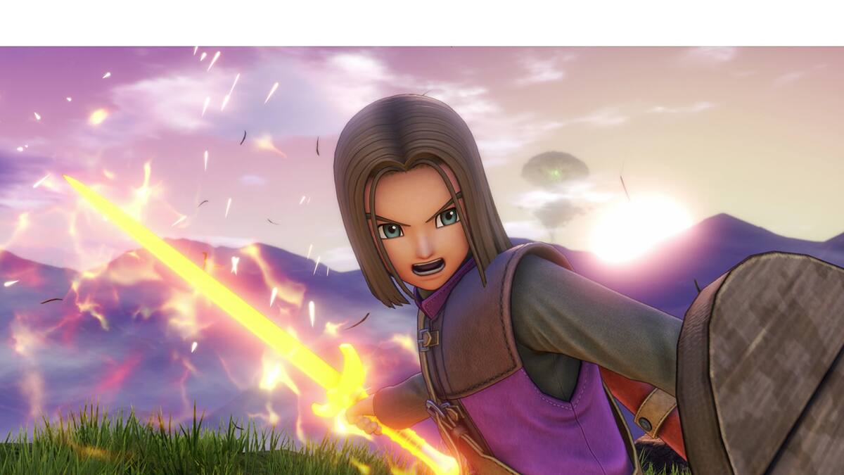El JRPG de Square Enix ya tiene un demo en Steam