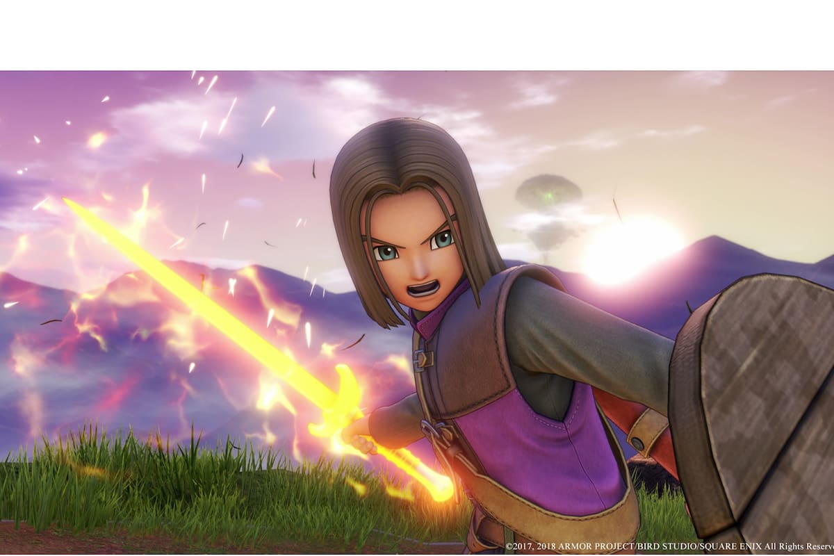 Checa los requisitos para jugar Dragon Quest XI S en PC