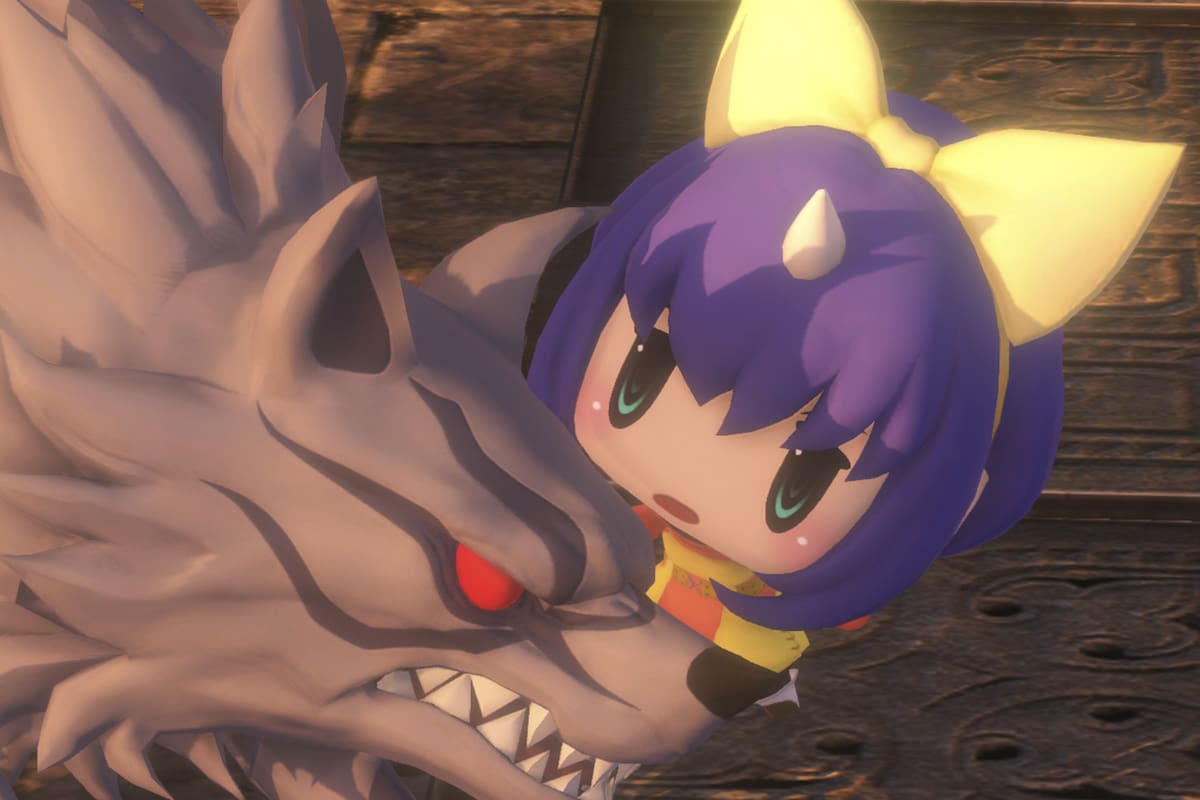 Mira las nuevas capturas de World of Final Fantasy