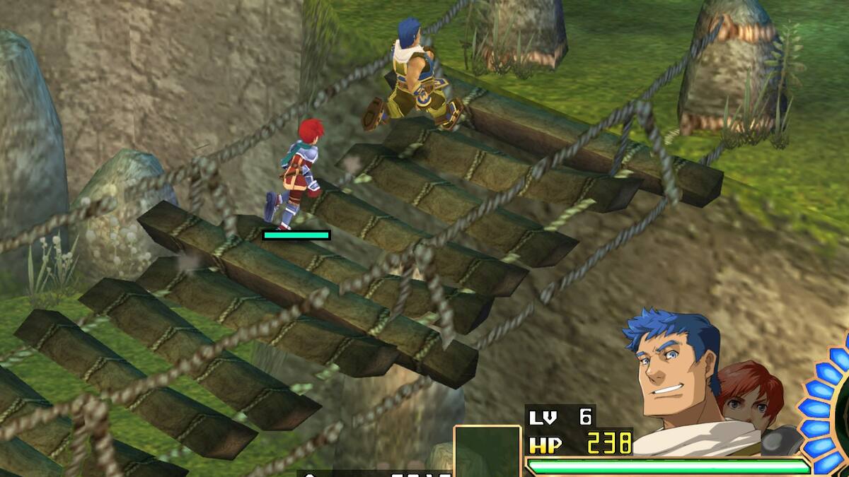 El JRPG estará disponible en varias tiendas digitales