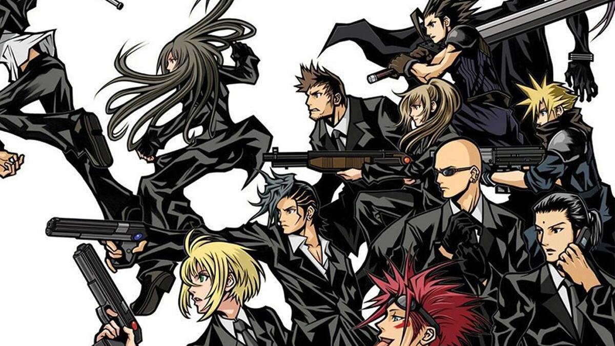 El JRPG fue recreado en RPG Maker