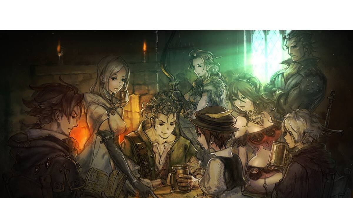 El JRPG hace su debut en Nintendo Switch