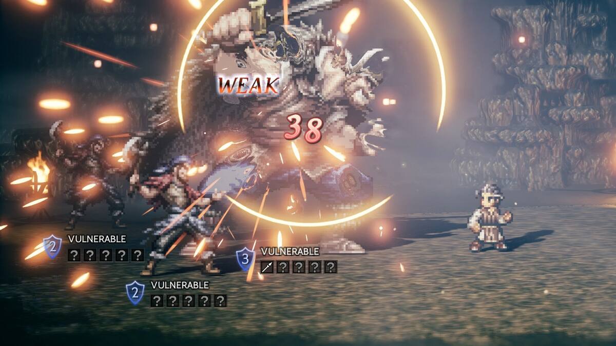 El JRPG llegó el año pasado a Nintendo Switch
