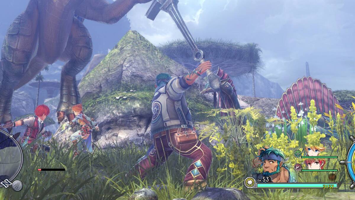 El JRPG no está disponible en español