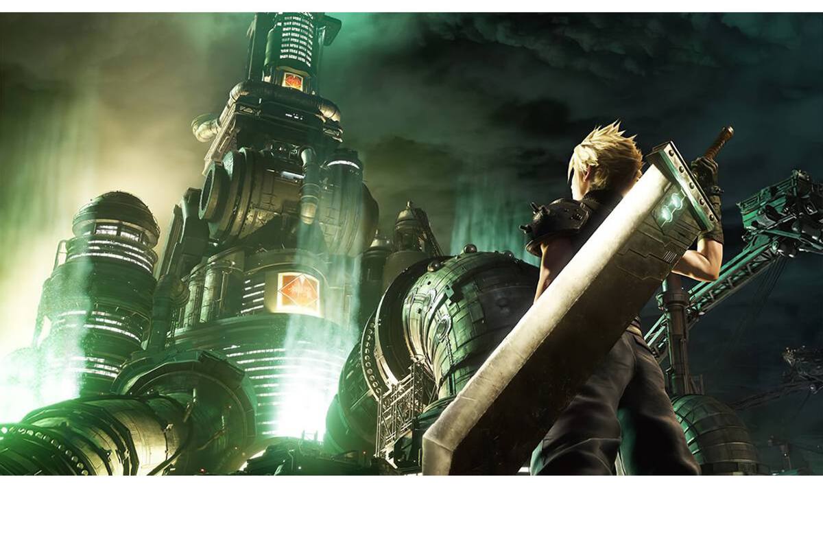 PS Plus marzo: descarga Final Fantasy VII Remake y 3 títulos más