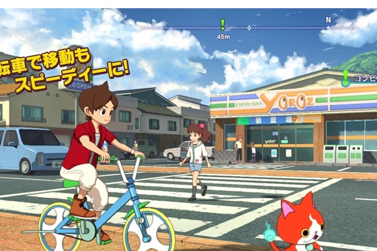 Ya sabemos cuando llegará Yo-Kai Watch 4 a Japón