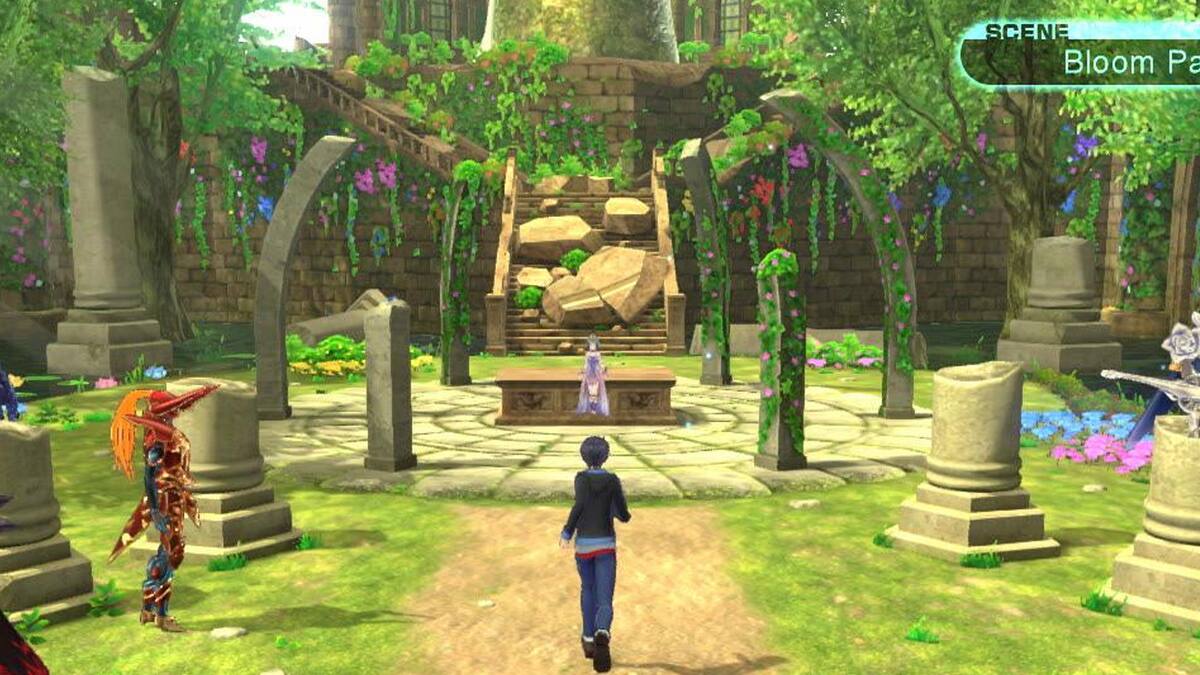 El JRPG para Wii U ya está disponible