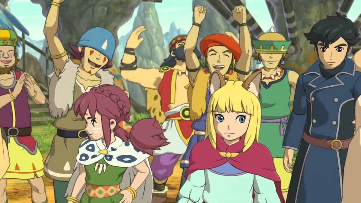 El JRPG podría estar en camino a la consola de Microsoft