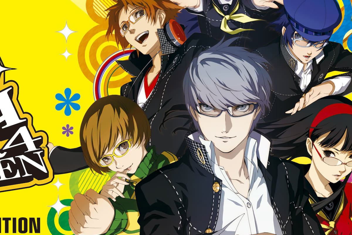 Persona 4 Golden recibe su primer parche en PC que arregla varios problemas