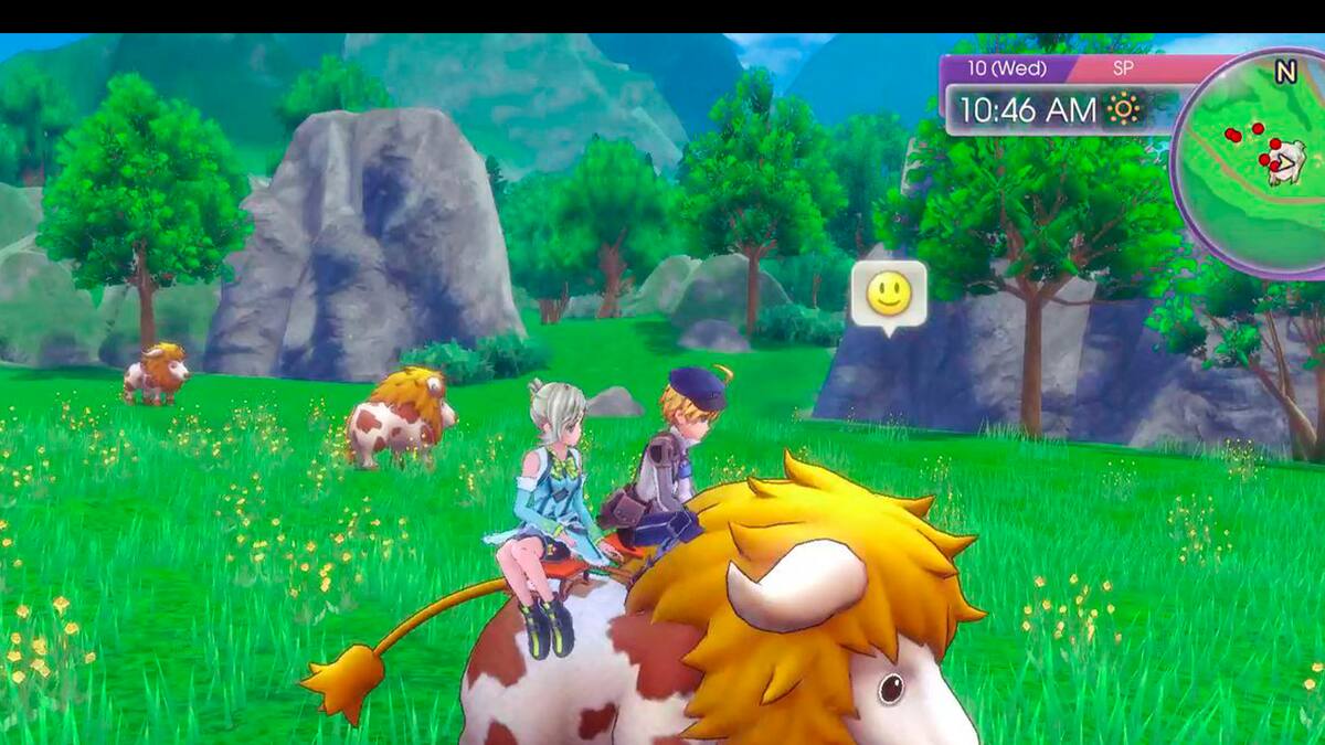 El JRPG se une a los lanzamientos importantes de esta semana