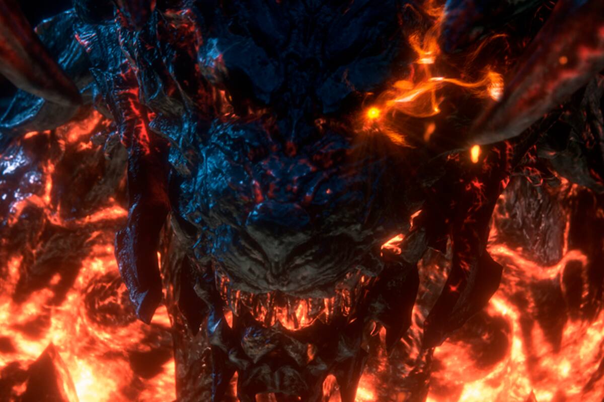 Final Fantasy XVI se puede jugar de principio a fin y Square Enix sólo lo está puliendo