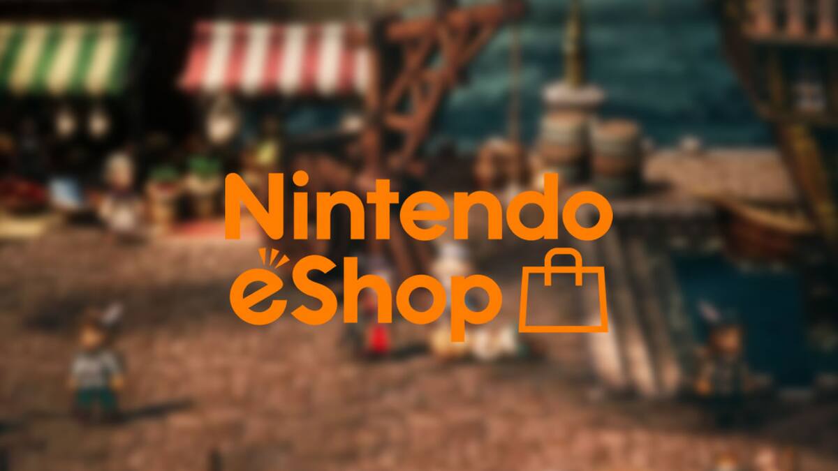 El juegazo JRPG no está disponible en la tienda digital de Nintendo en este momento
