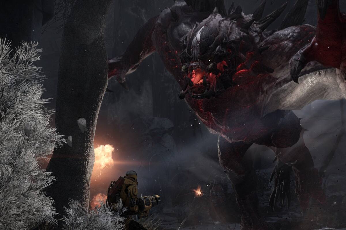 Después de 3 años, 2K anuncia el cierre de los servidores de Evolve