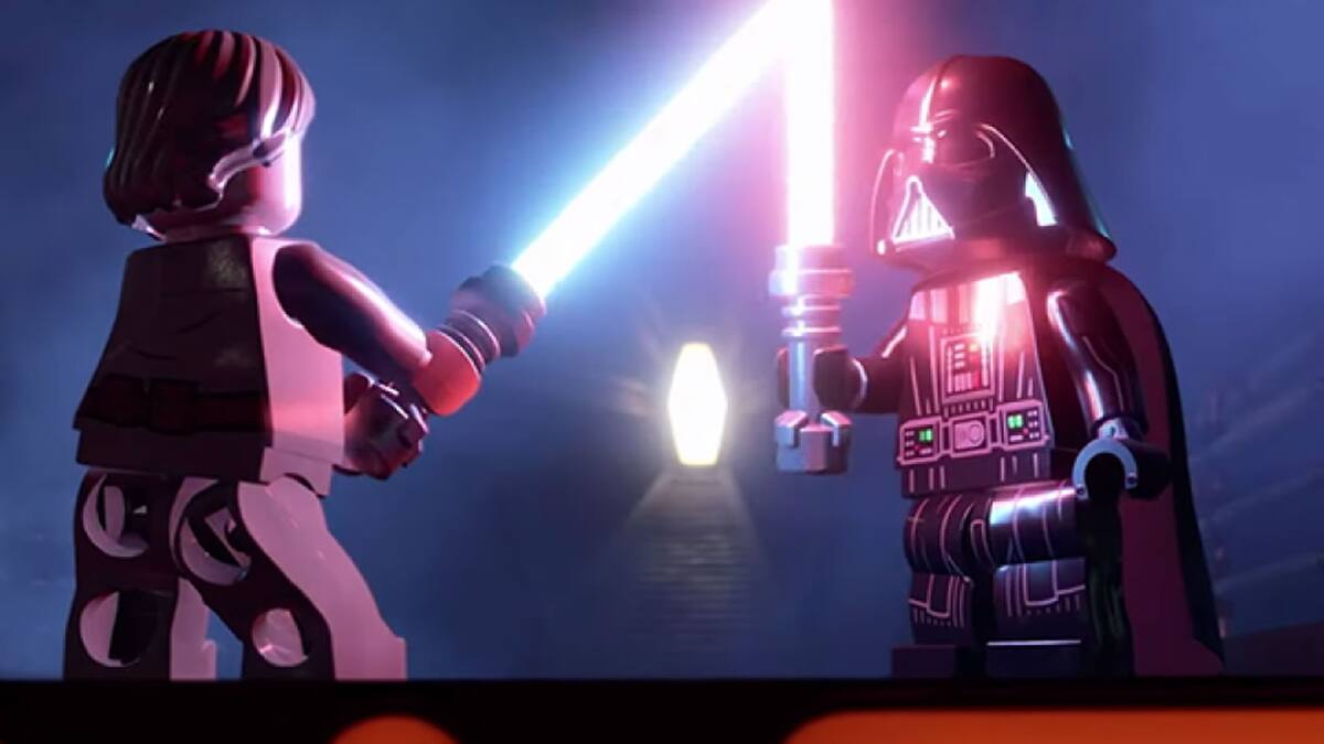 El juego abordará toda la historia de las películas principales de la franquicia