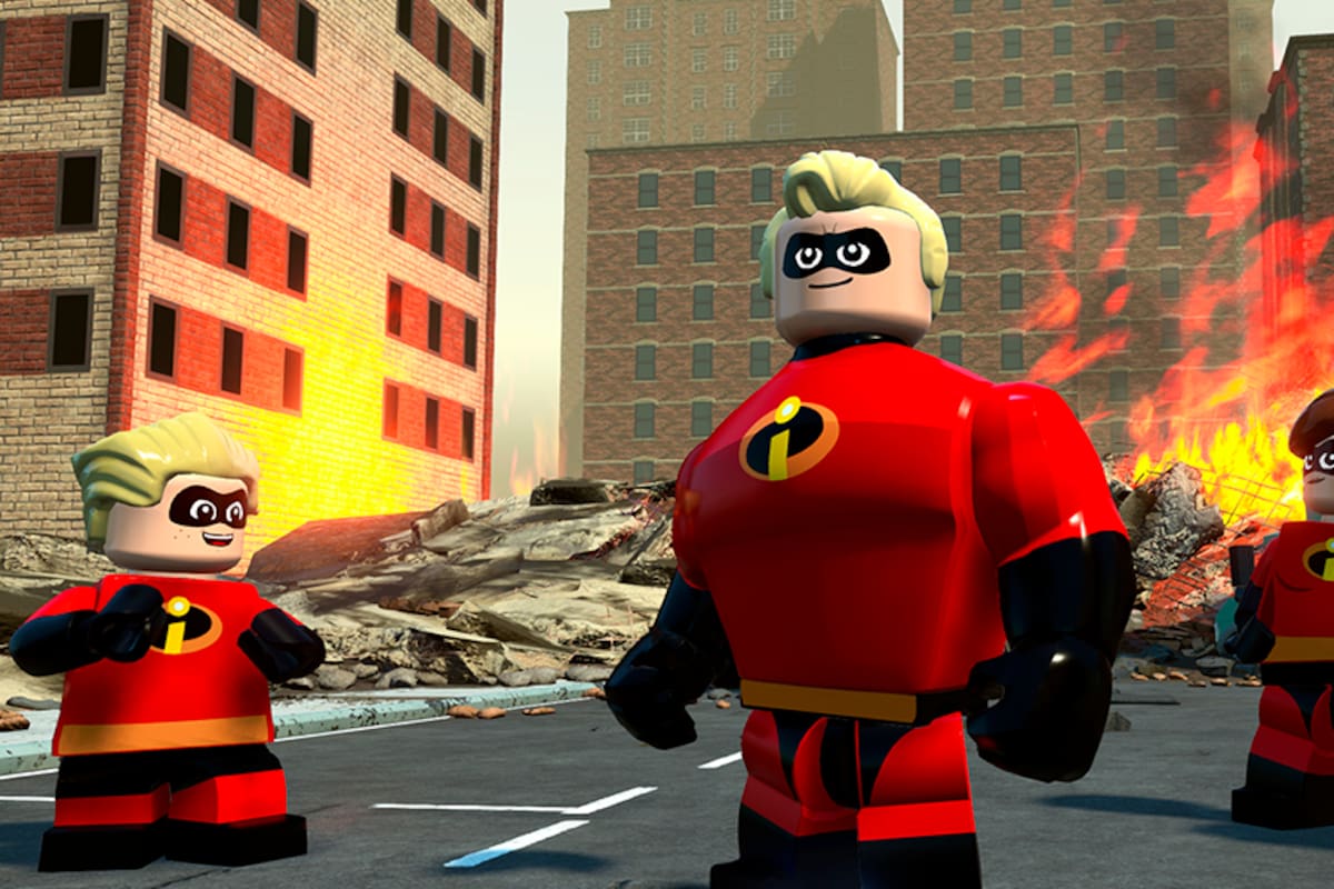 LEGO The Incredibles será lanzado en consolas y PC en junio