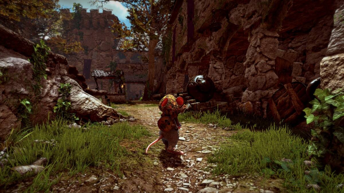 El juego actualmente se encuentra en Steam Early Access