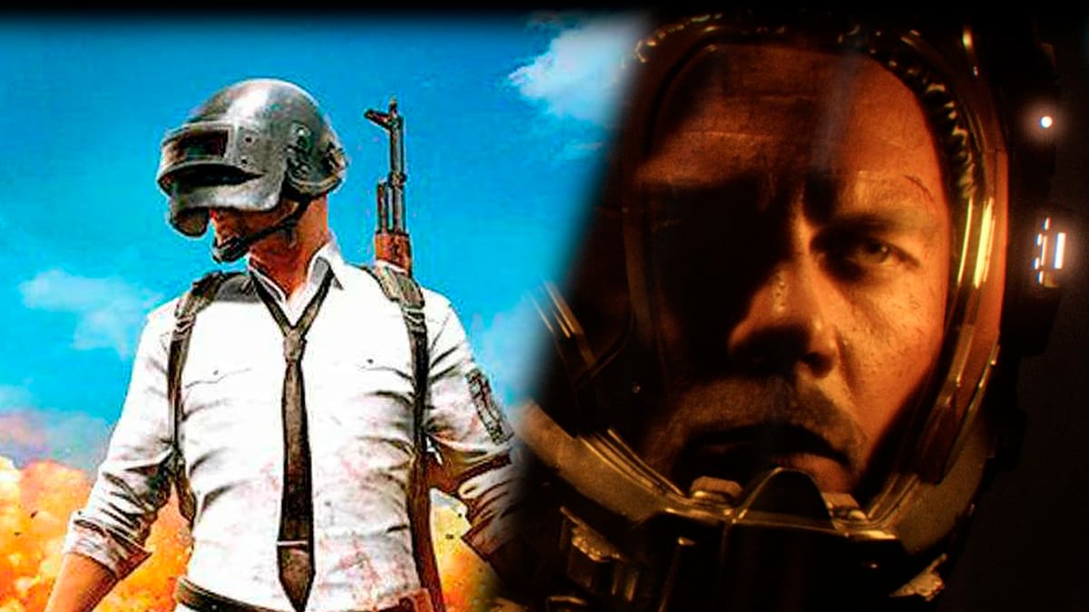 El juego al estilo Dead Space era parte del mundo del Battle Royale