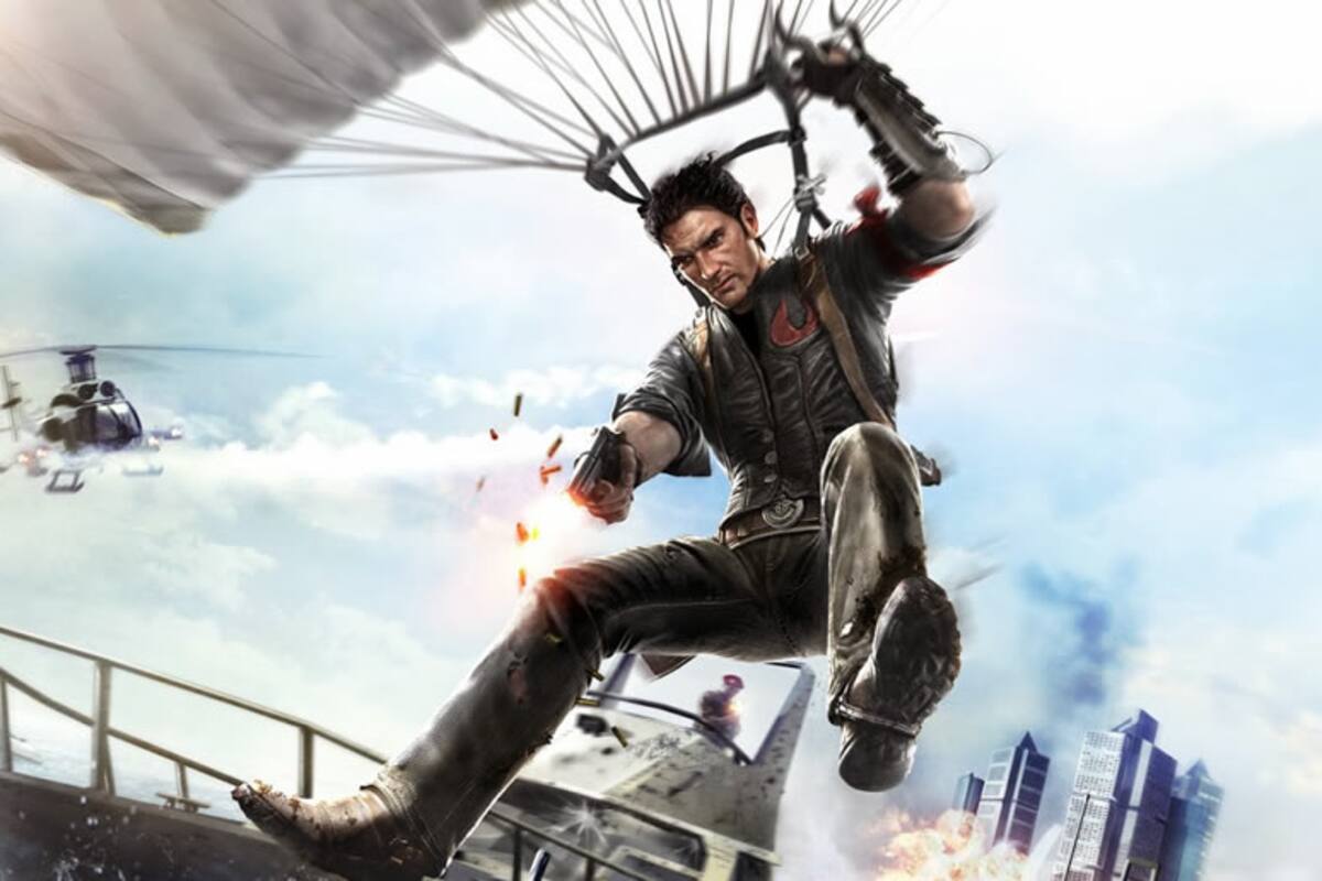 Just Cause 3 no será más grande, pero sí más denso