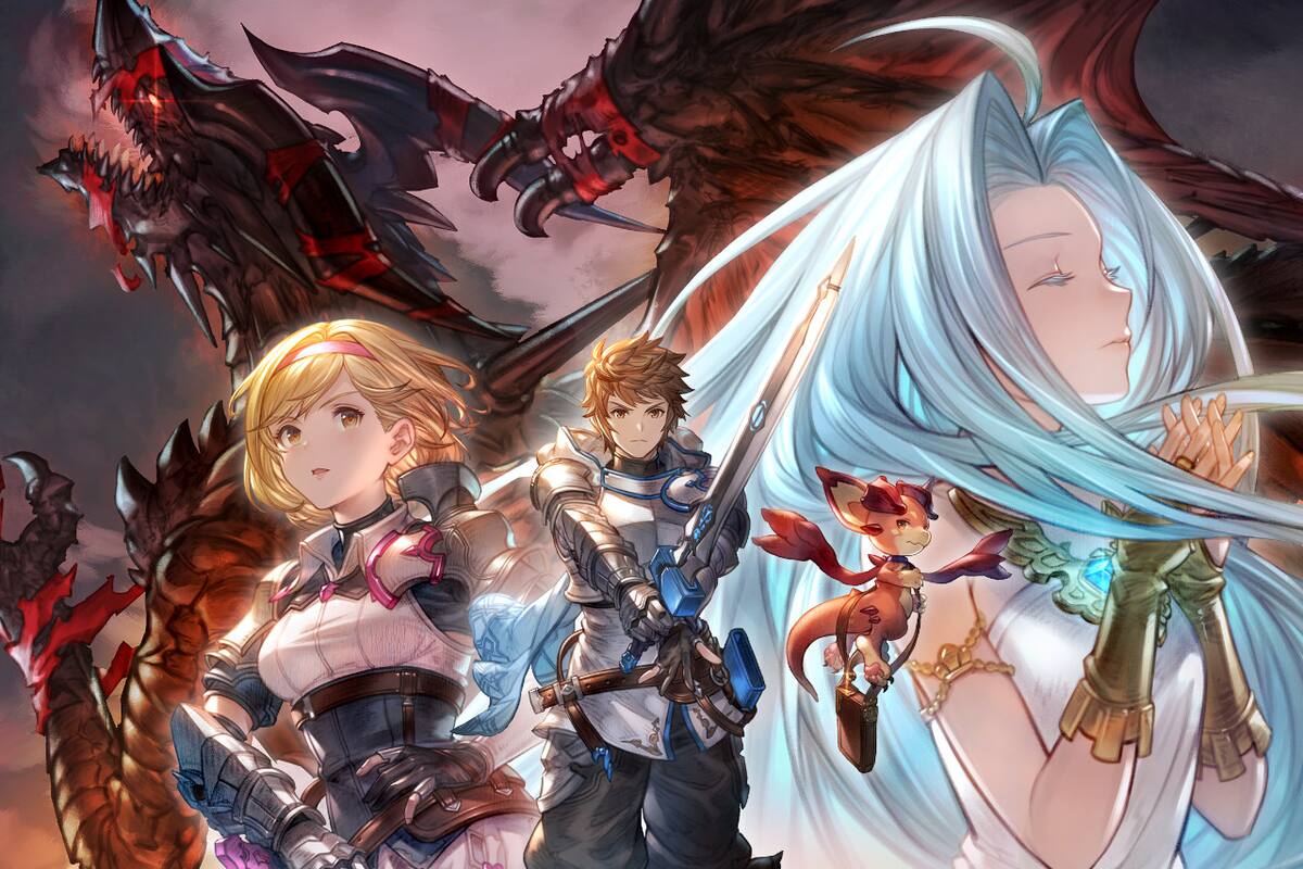 ¡Está vivo! El prometedor Granblue Fantasy: Relink se luce en fantástico trailer