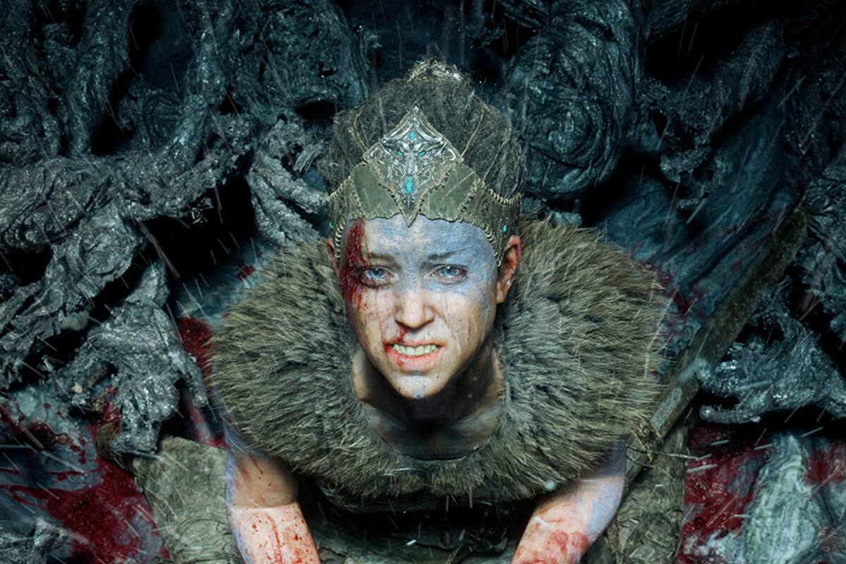 Hellblade podría llegar a Xbox One