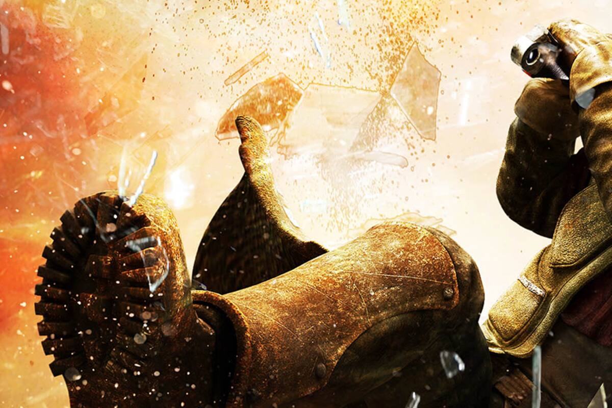 Red Faction: Guerrilla podría llegar a Xbox One y PS4